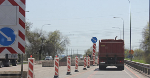 Продолжается реконструкция участка улицы Дунаевского в Невинномысске