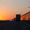 В сезон отпусков ограничат движение грузовиков по трассе М-4 Дон на Кубани