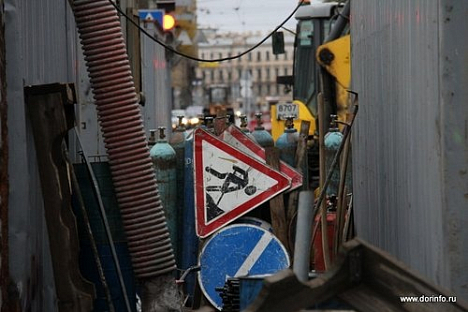 В Хакасии начался ремонт путепровода на дороге Аскиз <b>-</b> Вершина Теи