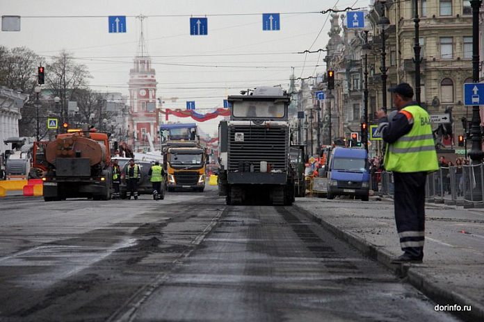 При экспертизе закона о бюджете Петербурга отклонили предложение о сокращении средств на ремонт дорог
