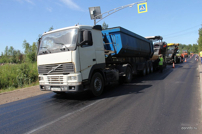 Ремонт автодорог по БКД в Кировской области выполнен на 98 %