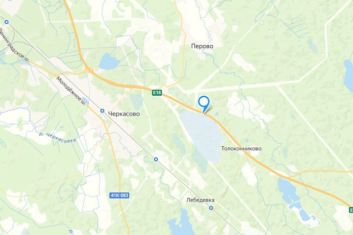 Участок трассы А-181 Скандинавия в Ленобласти перекроют 22 и 23 июня