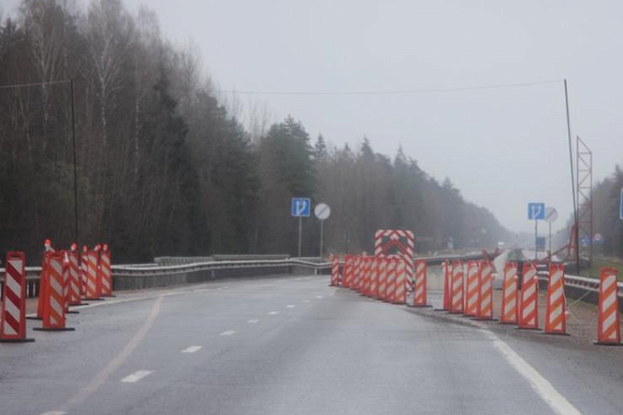 На севере Бурятии по нацпроекту отремонтируют мост через реку Большая Дзелинда