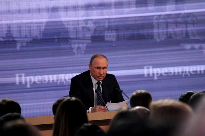 Владимир Путин 5 декабря проведет заседание Совета по стратегическому развитию и нацпроектам