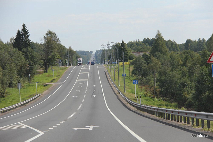Проблемный участок дороги Сергиев Посад - Череповец в Ярославской области отремонтируют в 2023 году