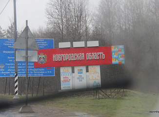 Дорожники в Новгородской области устраняют последствия непогоды