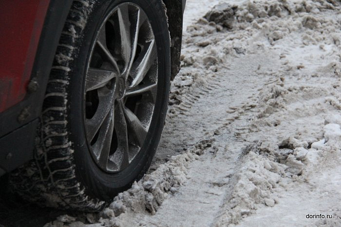 Автомобилистов Башкирии предупреждают о непогоде 9 февраля