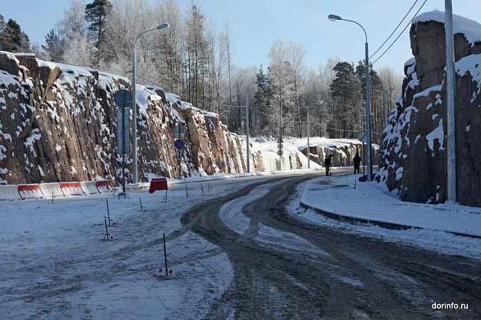 Военно-Грузинскую дорогу в Северной Осетии открыли для всего транспорта днем 18 декабря
