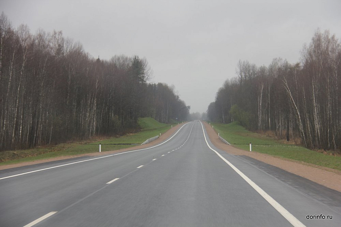 В Республике Алтай отремонтировали 25 км дороги до границы с Казахстаном