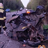 Мужчина и 5-летняя девочка погибли в ДТП на трассе Р-132 Золотое кольцо в Тверской области