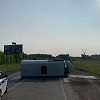 В ДТП с иномаркой и микроавтобусом под Новосибирском погиб человек