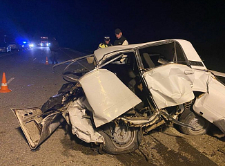 Три человека погибли в ДТП на дороге Ейск - Новоминская на Кубани