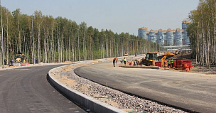 В Петербурге планируют построить еще один участок Шуваловского проспекта