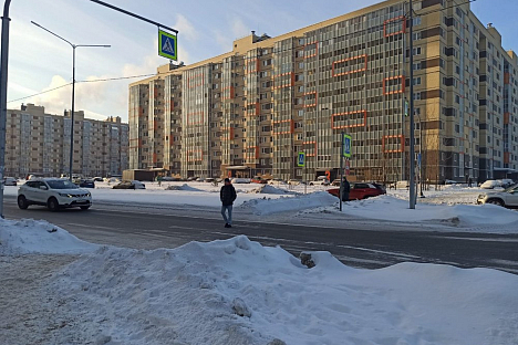 По программе <b>реновации</b> в Можайском районе Москвы построят автодорогу