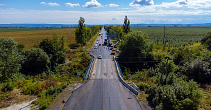 В 2025 году еще 15 км трассы Р-217 Кавказ в КБР станут четырехполосными