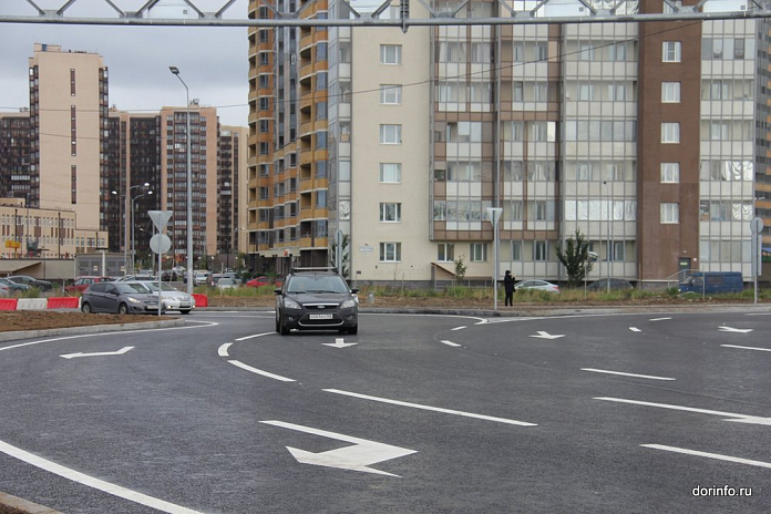 На юго-западе Москвы построят дорожный проезд для ЖК EVER