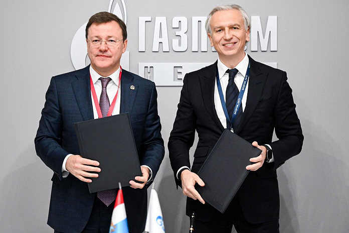 «Газпром нефть» увеличит поставки современных битумов в Самарскую область