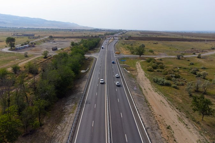 Капремонт трассы Р-217 Кавказ в Дагестане завершили на полгода раньше