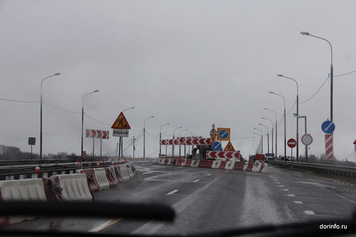 Госэкспертиза одобрила проект капремонта моста через Мологу на федеральной трассе А-122 в Новгородской области