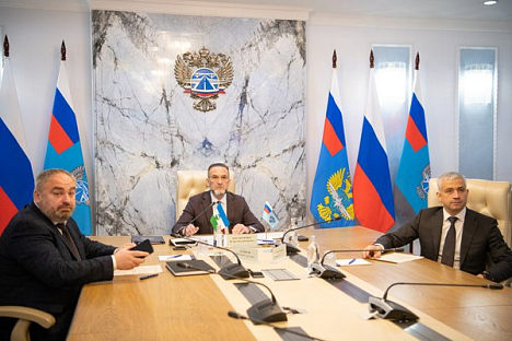 Кабардино-Балкария и Росавтодор подписали меморандум о пятилетнем плане развития дорог