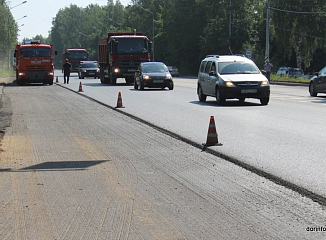 Началось строительство дороги Кирды - Сугояк - Бродокалмак в Челябинской области