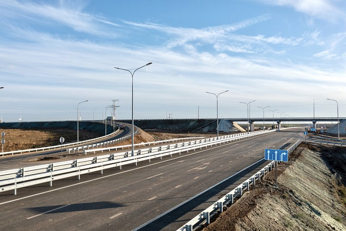 До конца года откроют участок обхода Волгограда