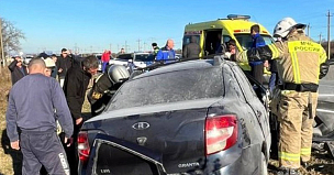 Четыре человека погибли в ДТП на дороге Владикавказ – Алагир в Северной Осетии