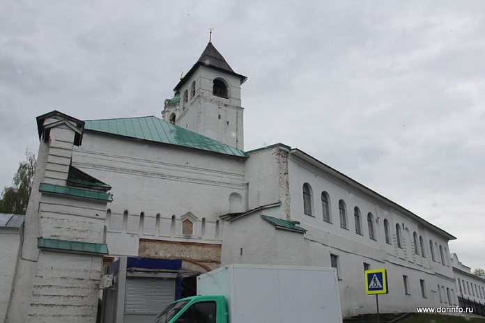 До 1 сентября отремонтируют участок Тверицкой набережной в Ярославле