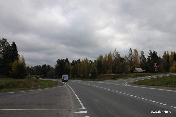 В этом году по БКД во Владимирской области привели к нормативу 135 км дорог