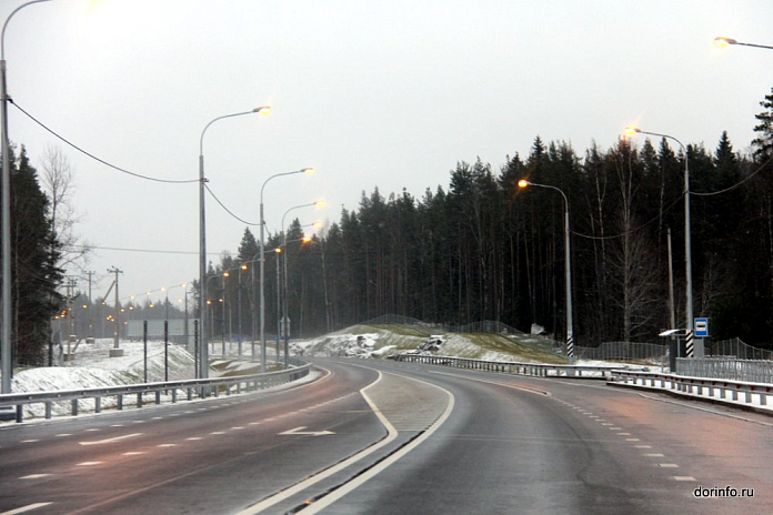 Мост через реку Песья Деньга на трассе А-123 в Вологодской области капитально отремонтируют