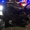 В ДТП с двумя легковушками в Северной Осетии погиб человек