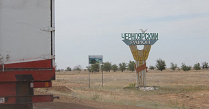 В Астраханской области продолжается ремонт федеральной трассы Р-22 Каспий