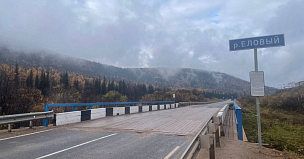 Пять деревянных мостов отремонтировали на трассе А-331 Вилюй в Иркутской области