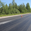 В сентябре завершат ремонт двух участков дороги Кашары - Морозовск в Ростовской области