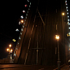 Три моста разведут в Петербурге в ночь на 1 декабря