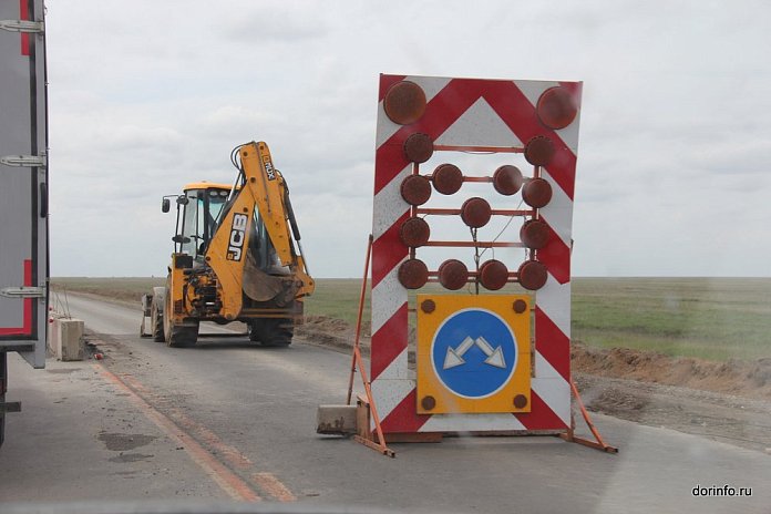 На дороге Знаменка – Сергеевка в Белгородской области отремонтируют два моста