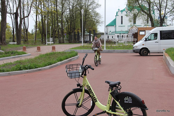 В Петербурге появится велодорожка по маршруту улица Коллонтай – Дальневосточный проспект