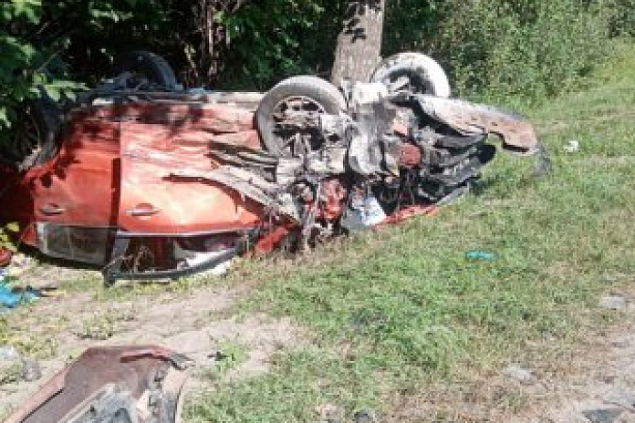 Семь человек пострадали в аварии на трассе М-10 Россия в Тверской области