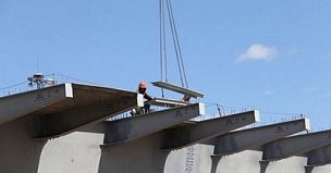 На капремонт Шакшинского моста в Уфе направят порядка 2 млрд рублей