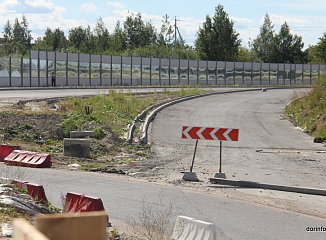 На Еловской развязке на трассе Р-255 Сибирь в Иркутской области изменится схема движения
