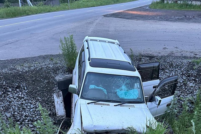 В ДТП в Хабаровском крае погиб ребенок