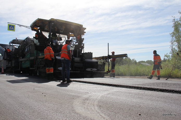 Заключен контракт на ремонт дороги Калининск - Камышин в Волгоградской области