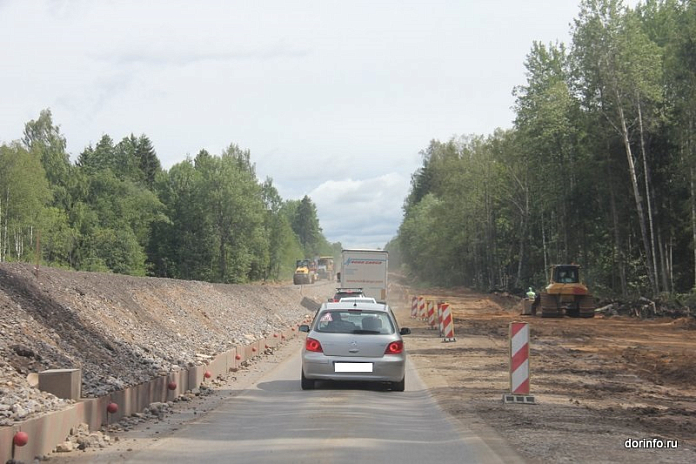 Ремонт и реконструкция охватят 80 км дорог Коми в этом году