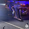 Три человека погибли в аварии на трассе Р-240 в Башкирии
