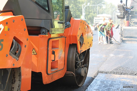 Дорожные работы в <b>Архангельской</b> <b>области</b> вышли в активную фазу