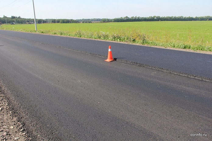 Дорогу Судиславль - Чухлома в Костромской области продолжат ремонтировать в 2023 году