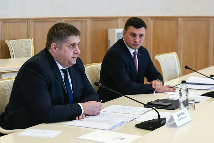 Более 300 км дорог приведут к нормативу в этом году в Тверской области по БКД
