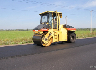 Дорогу к поселкам Первомайское и Ольшаники в Ленобласти отремонтировали по БКД
