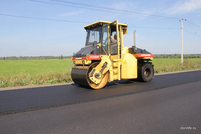 Почти 190 км дорог приведут к нормативу по нацпроекту в Челябинской области в 2023 году