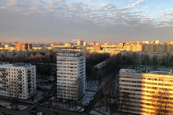 Четыре внутриквартальных проезда построят в купчинской жилой застройке в Петербурге